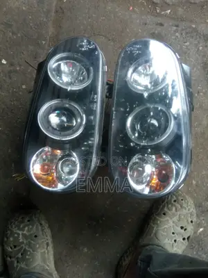 Headlamp Golf 4