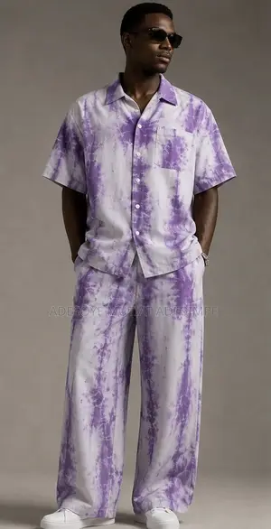 Men’s Two Pieces Set