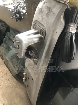 Booth Honda CR-V 1998-2002 Model