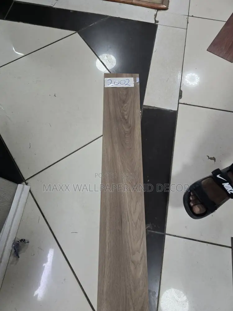 Luxury Vinyl Floor