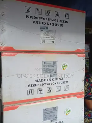 Felicity Inverter 5kva 48v Available