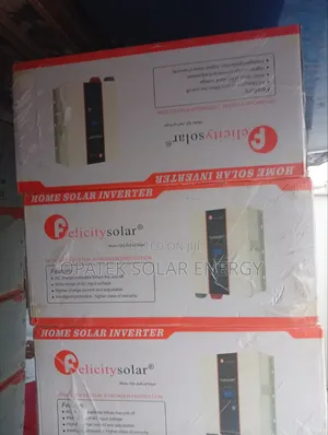 Felicity Inverter 5kva 48v Available