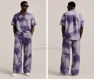 Men’s Two Pieces Set