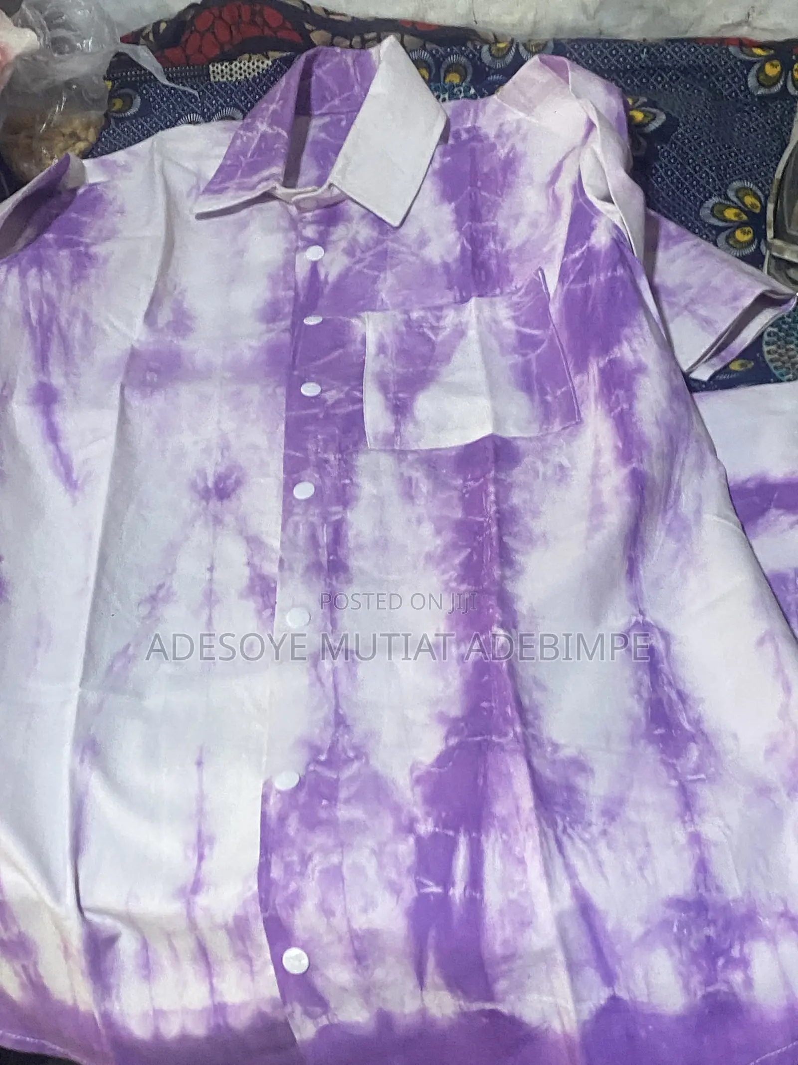 Men’s Two Pieces Set
