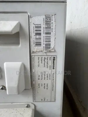 Hisense 1.5HP Split AC