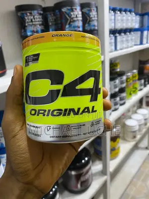 Cellucor C4 Original Pre-Workout– 30 Servings