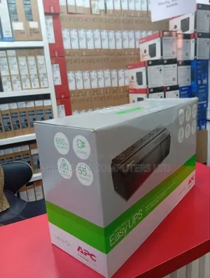 Uninterruptible Power Supply
