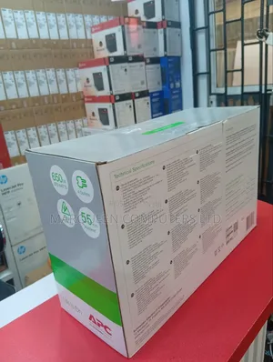 Uninterruptible Power Supply