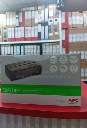 Uninterruptible Power Supply