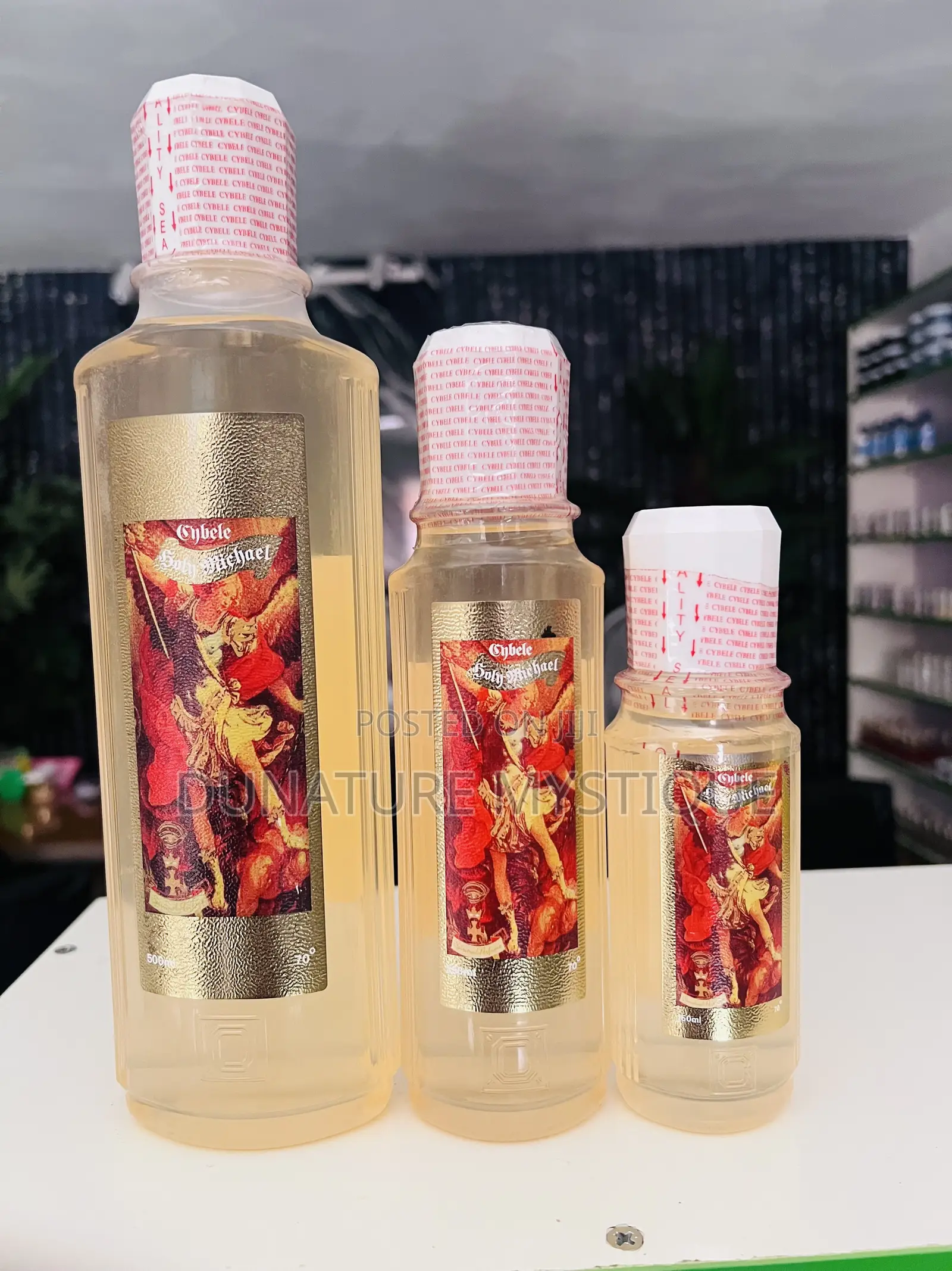 Spiritual Prayer Perfumes