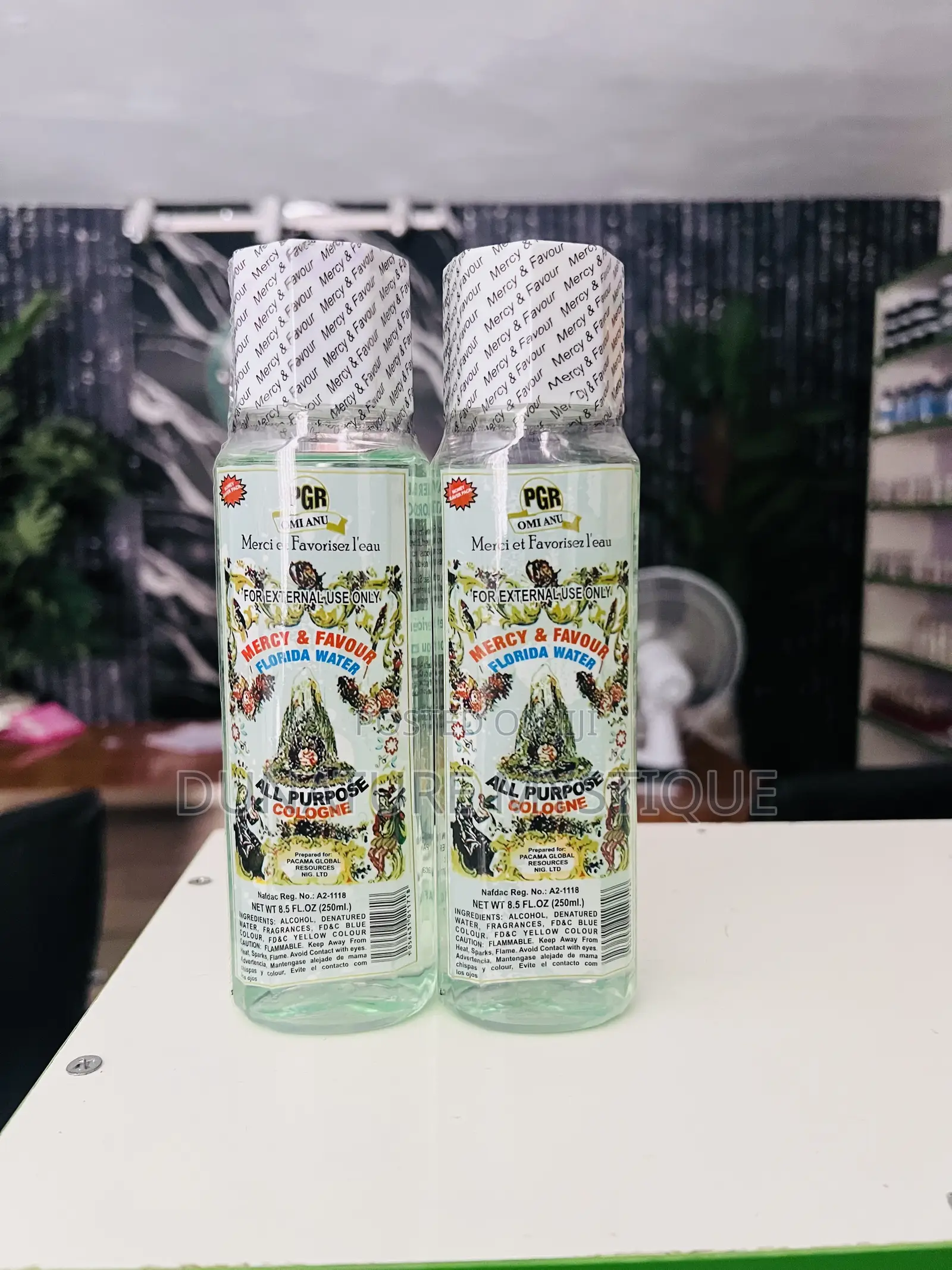 Spiritual Prayer Perfumes