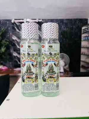 Spiritual Prayer Perfumes
