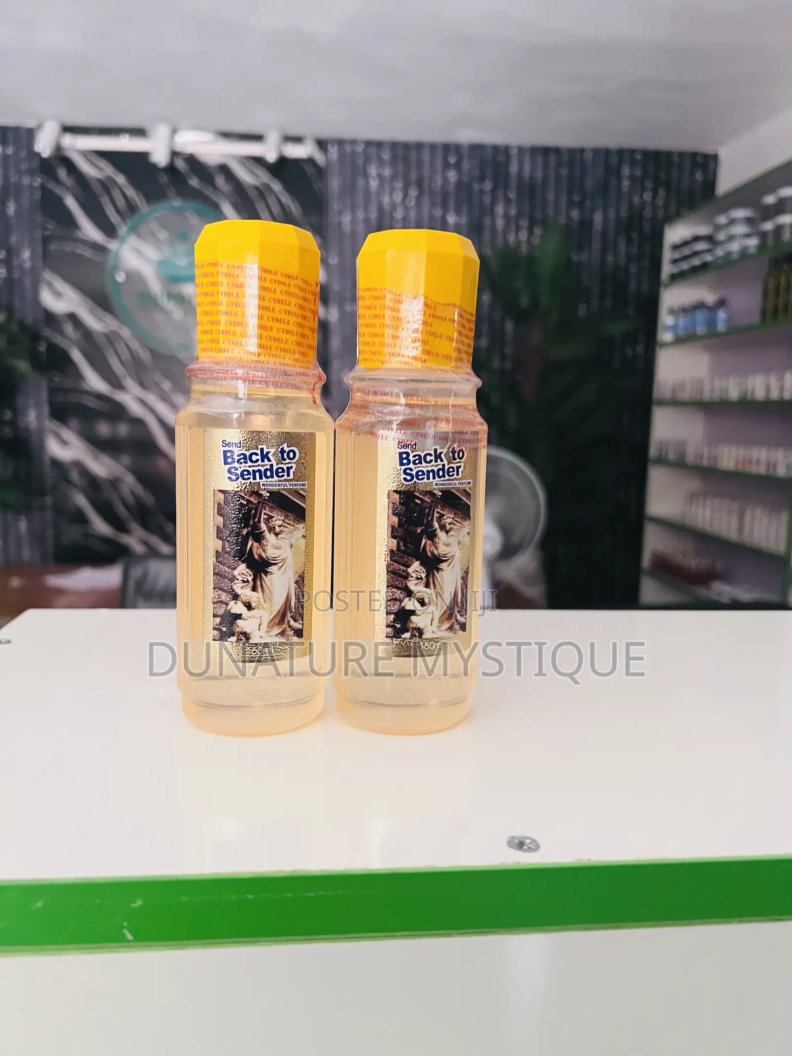 Spiritual Prayer Perfumes