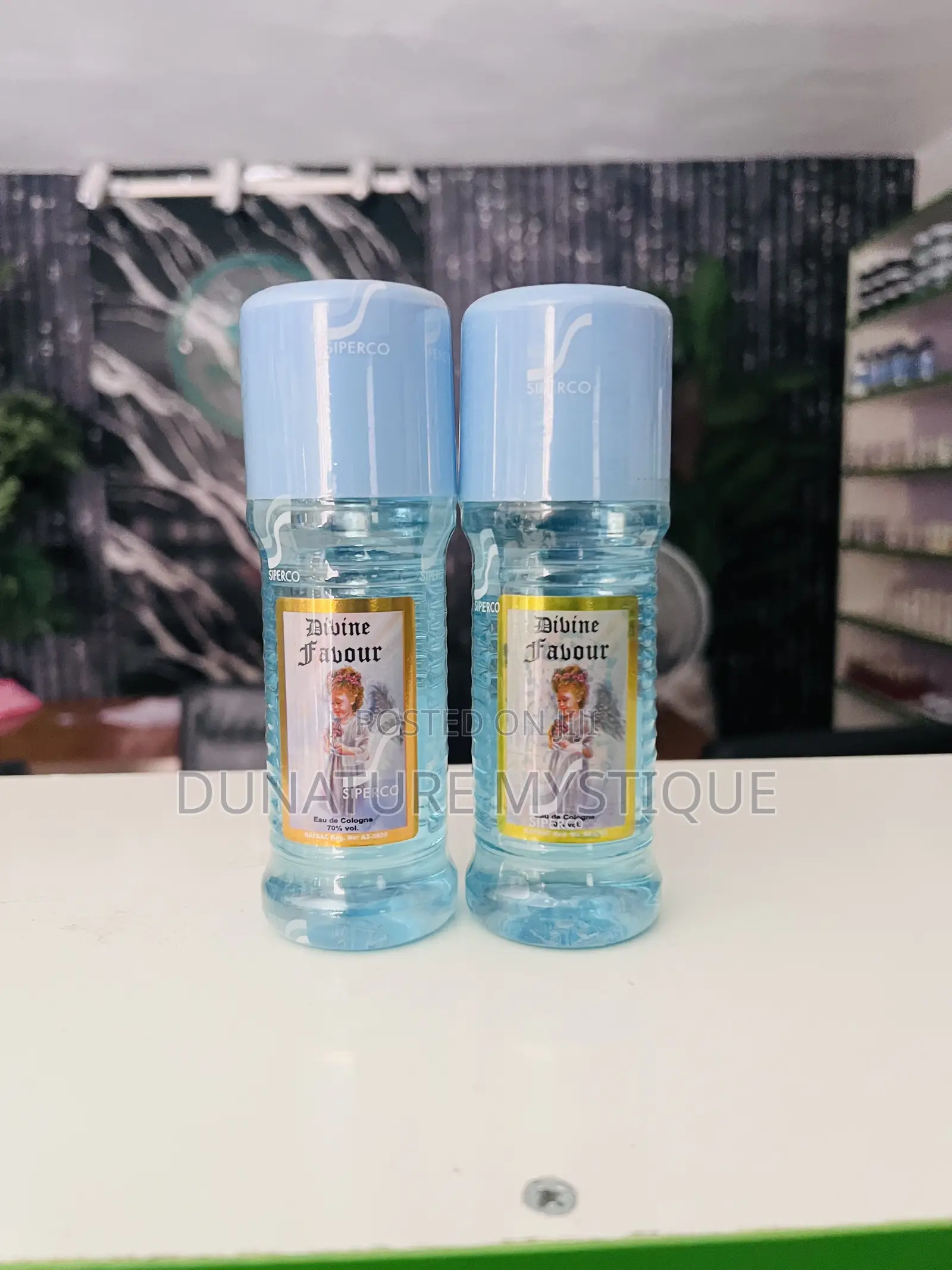 Spiritual Prayer Perfumes