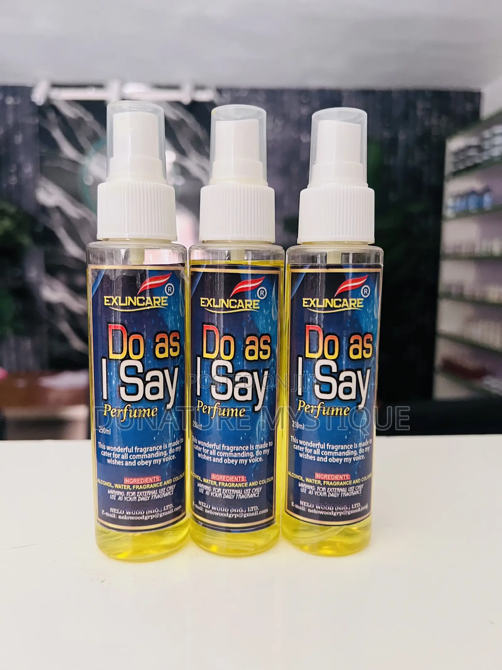 Spiritual Prayer Perfumes