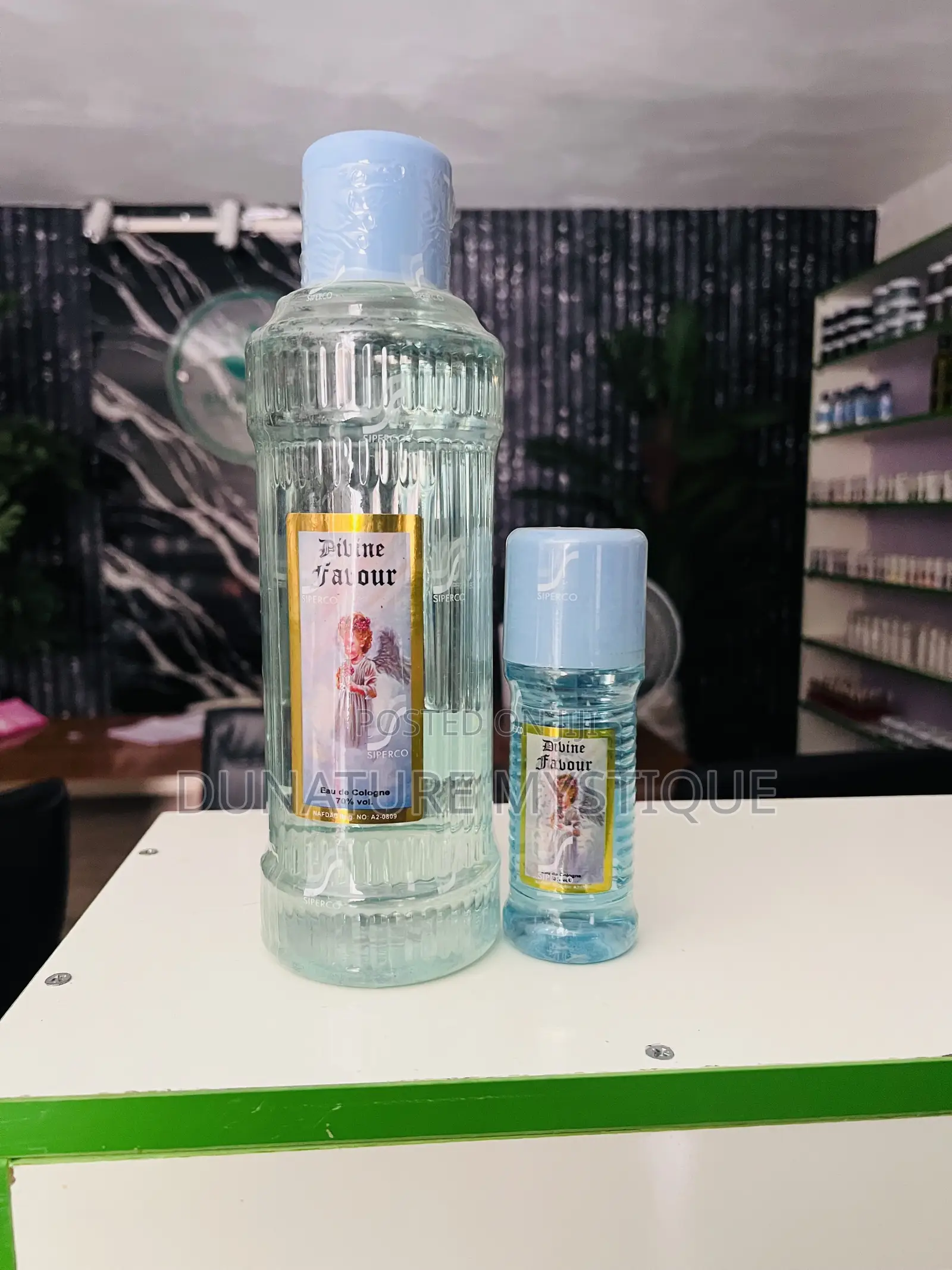 Spiritual Prayer Perfumes