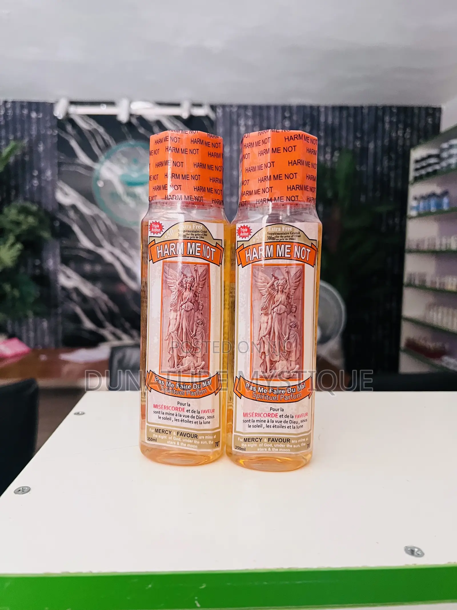 Spiritual Prayer Perfumes