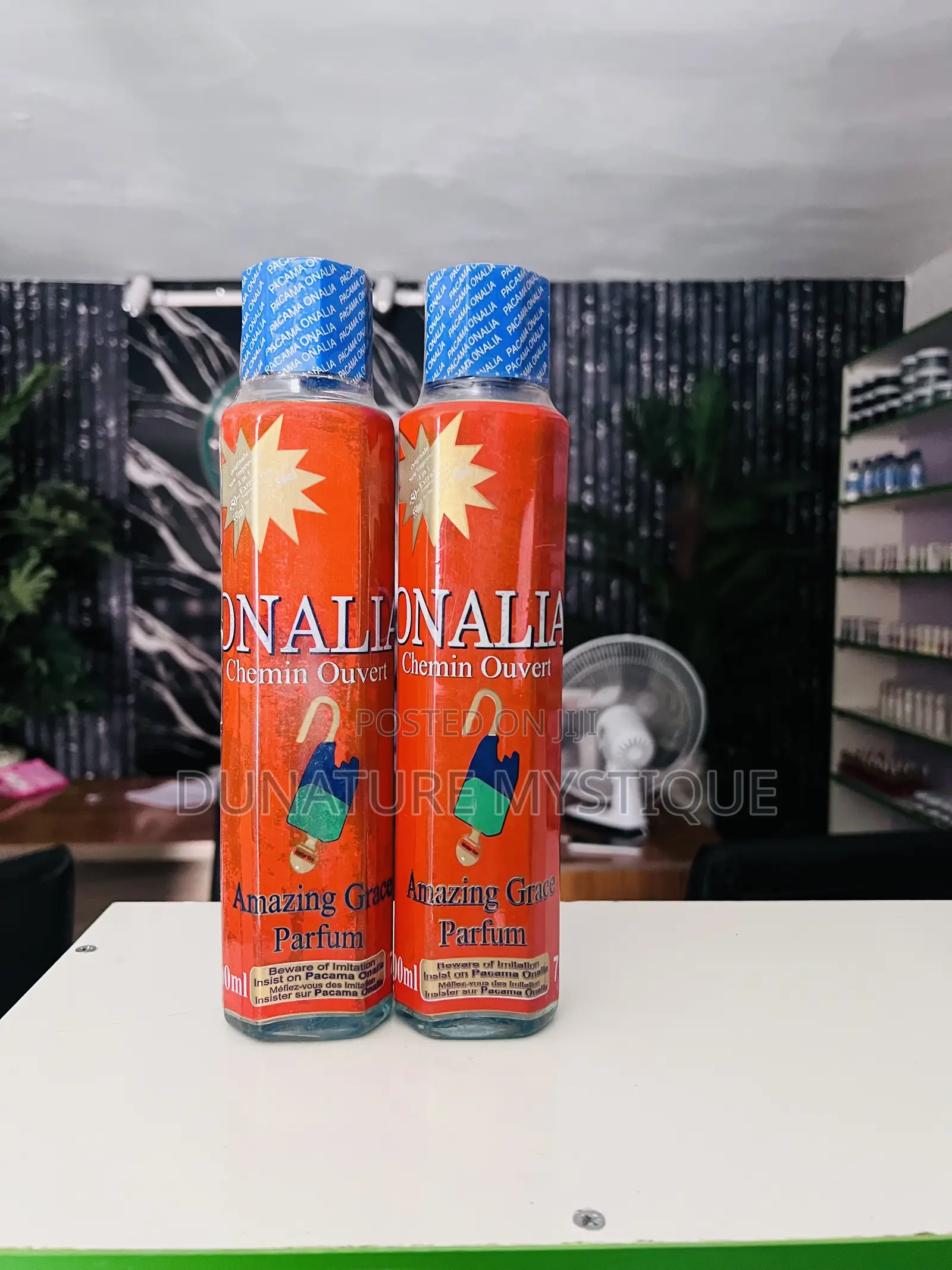 Spiritual Prayer Perfumes