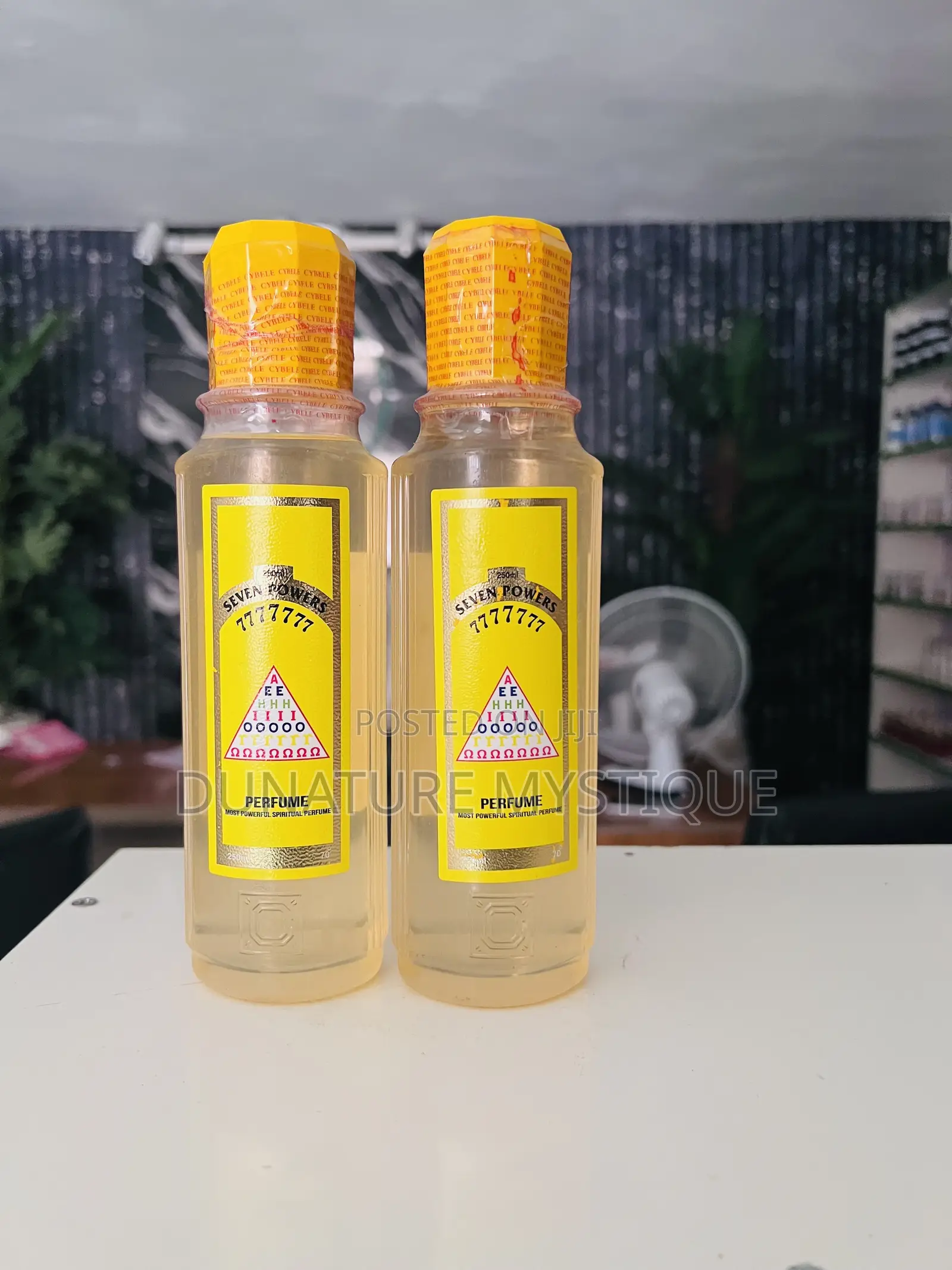 Spiritual Prayer Perfumes