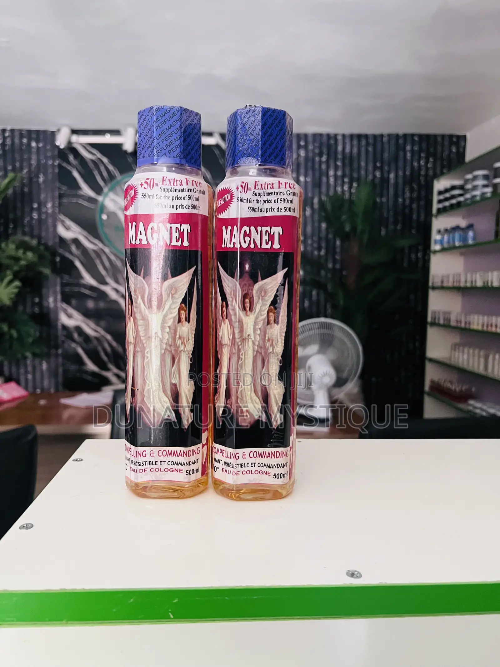 Spiritual Prayer Perfumes