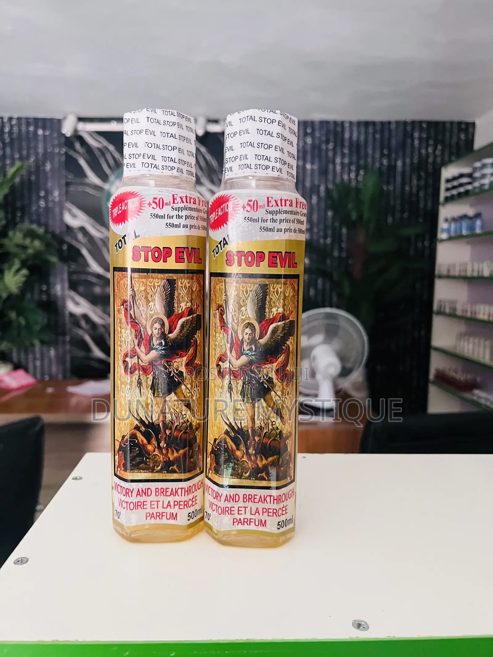 Spiritual Prayer Perfumes