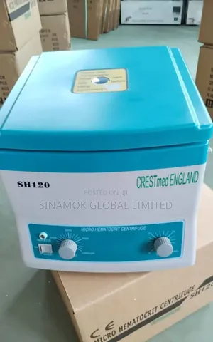 Microhaematocrit Centrifuge