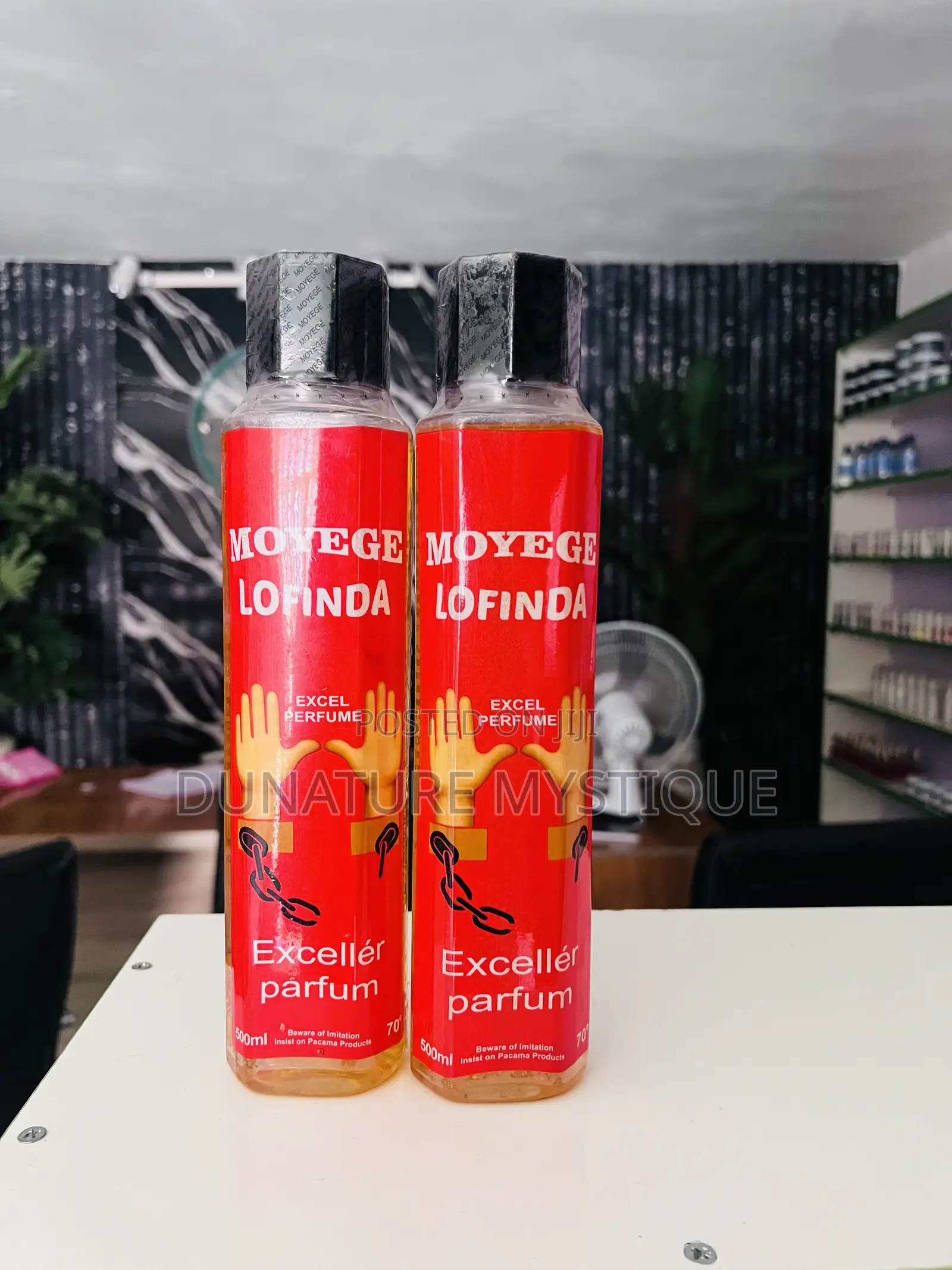 Spiritual Prayer Perfumes
