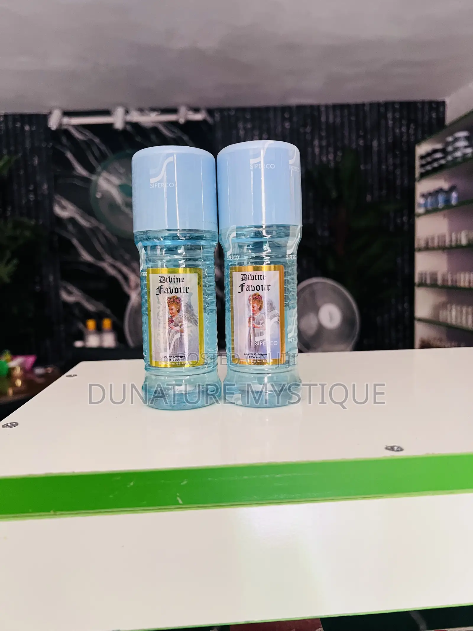 Spiritual Prayer Perfumes