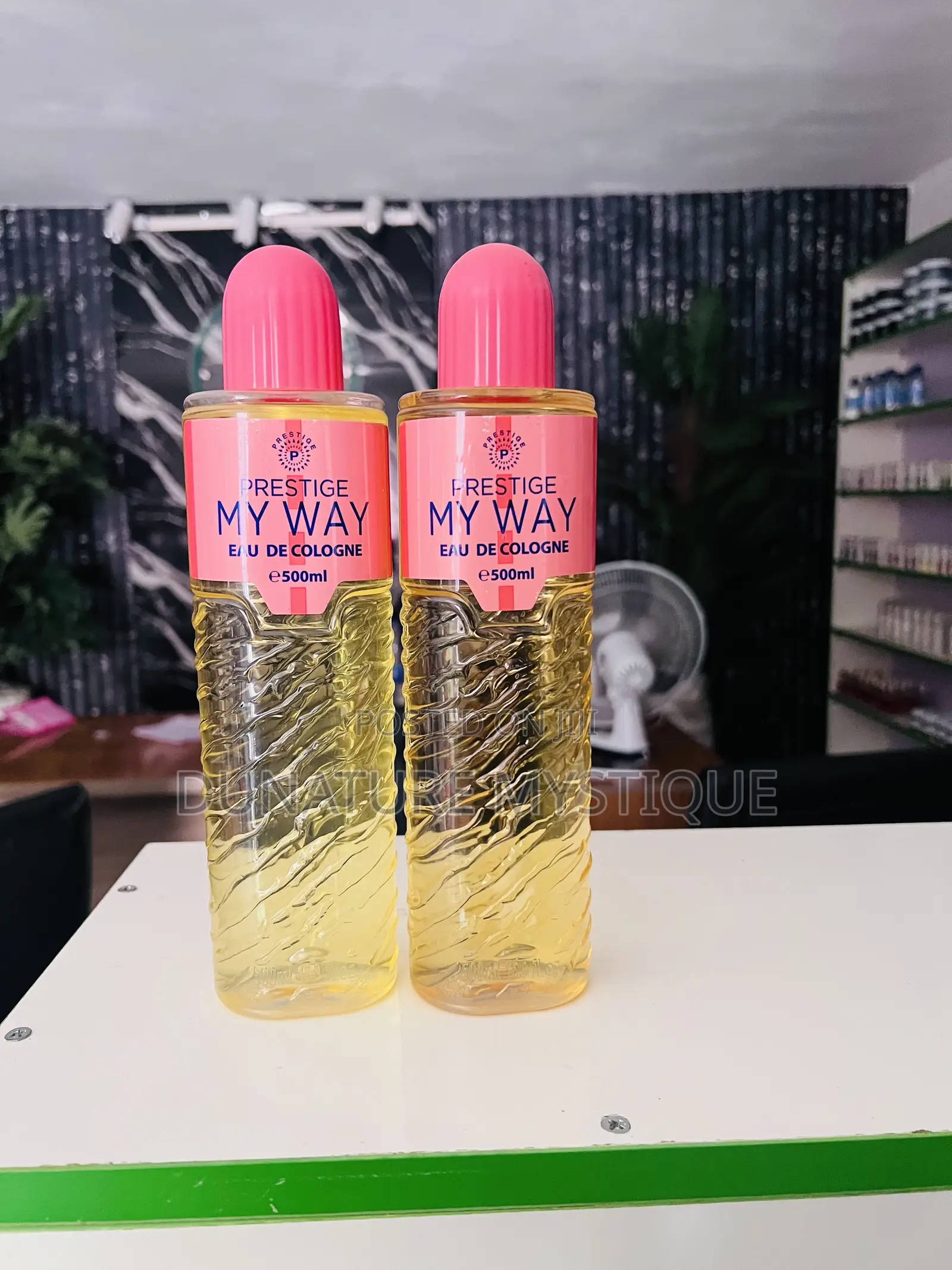 Spiritual Prayer Perfumes
