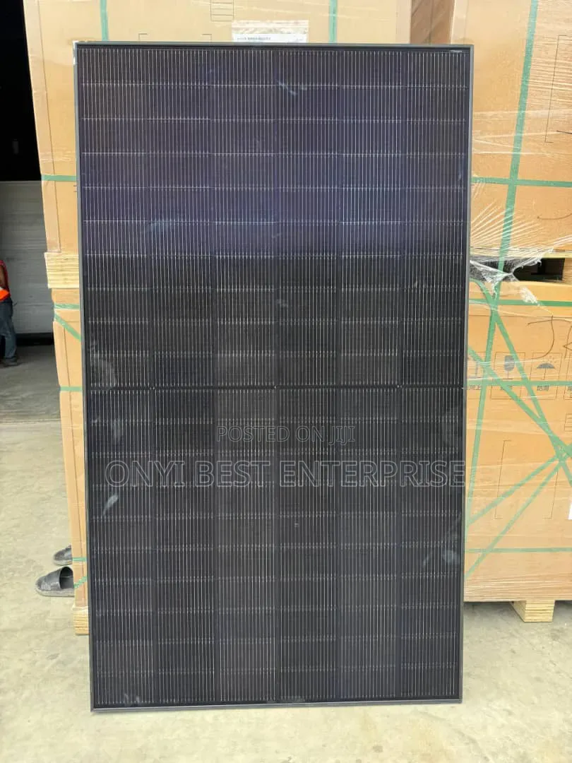 Canadian Solar Panel 500watts New Arrived