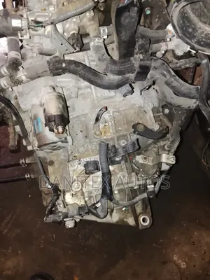 Lexus ES 350 Japan Gearbox