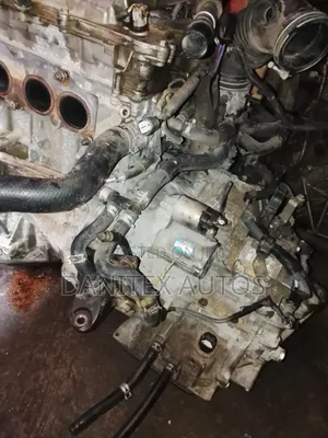 Lexus ES 350 Japan Gearbox