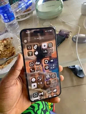 Apple iPhone 14 Pro Max 256 GB Black