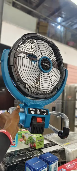 Lithium Fan (Rotating)