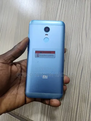 Xiaomi Redmi 5 Plus 64 GB Blue