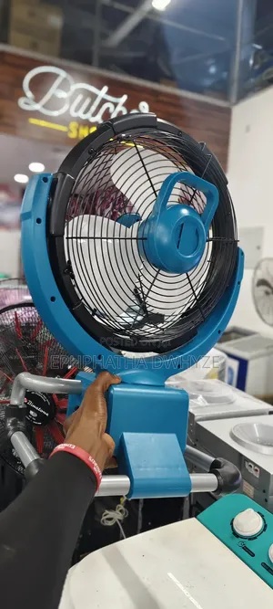 Lithium Fan (Rotating)
