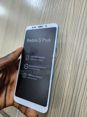 Xiaomi Redmi 5 Plus 64 GB Blue