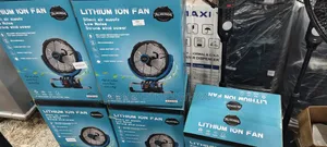Lithium Fan (Rotating)