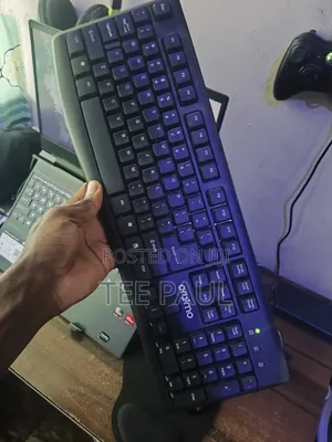 Oraimo Wired Office Keyboard