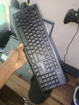 Oraimo Wired Office Keyboard
