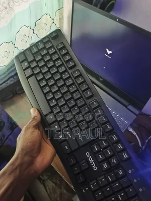 Oraimo Wired Office Keyboard