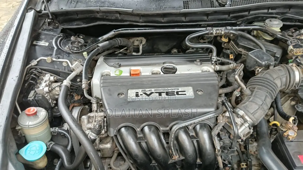 Honda Accord 2009 Black