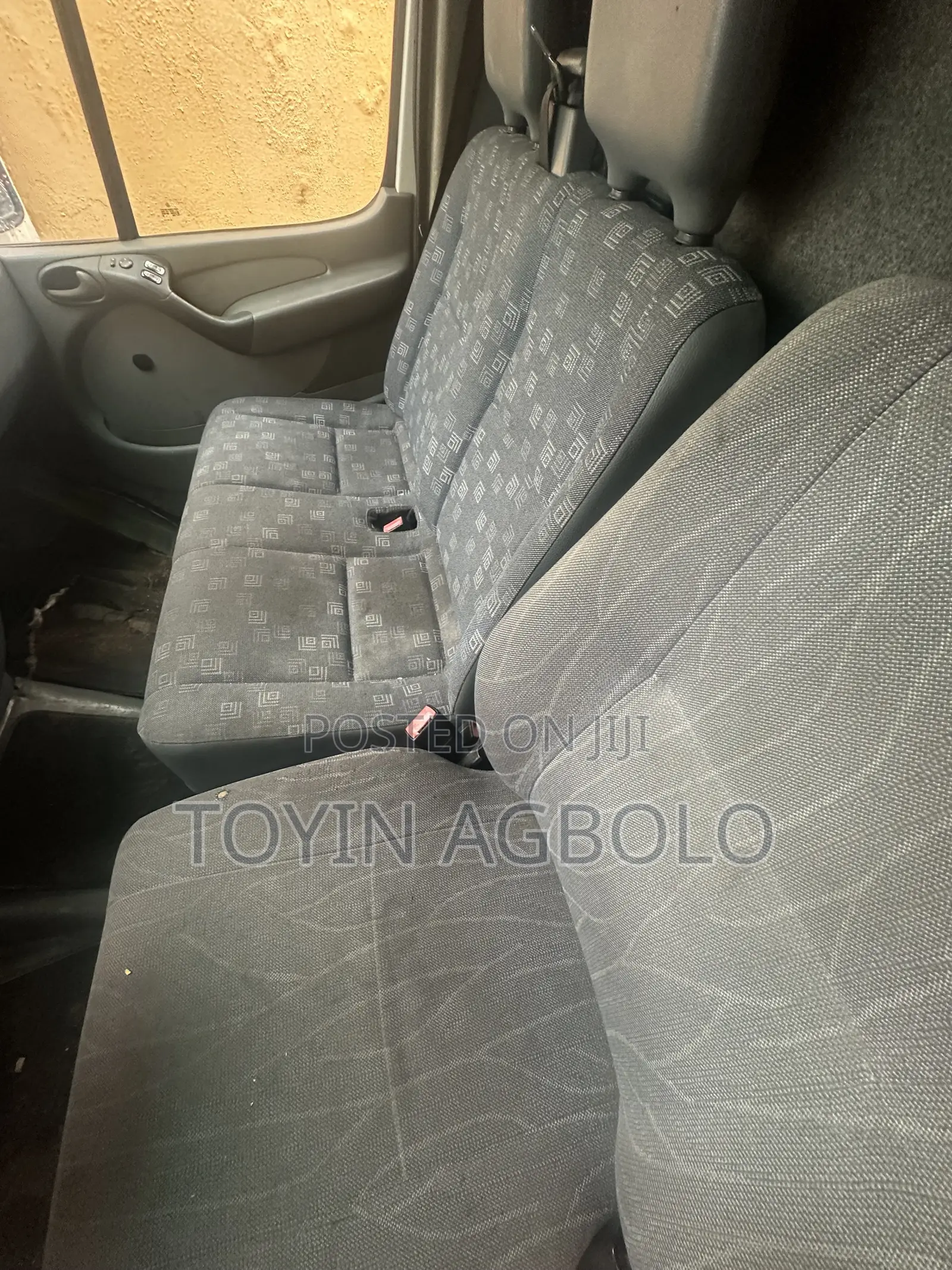 Mercedes-Benz Sprinter 2005 White