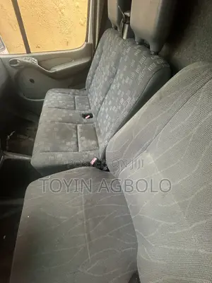 Mercedes-Benz Sprinter 2005 White