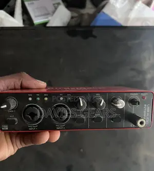 Birdsinger Soundcard