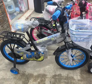 Bicycle for Kids