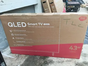 Itel Smart TV 43"