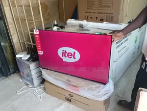 Itel Smart TV 43"