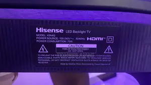 Hisense 43 Inches