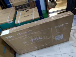 TCL 55V6B 4K UHD – A Smarter Way to Watch Your Favourites